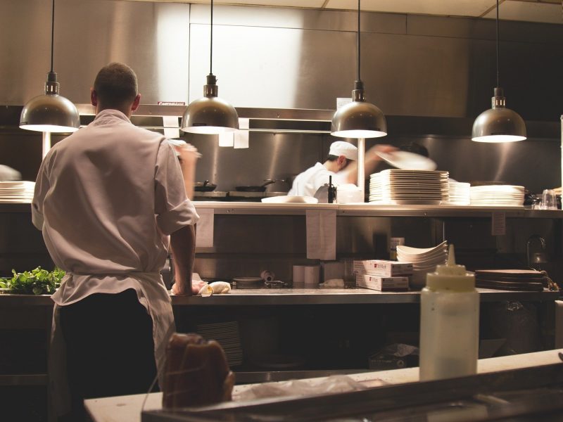 Comment équiper une cuisine de restaurant ?