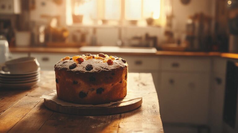 Lire la suite à propos de l’article La meilleure recette panettone maison sans gluten : secrets et astuces