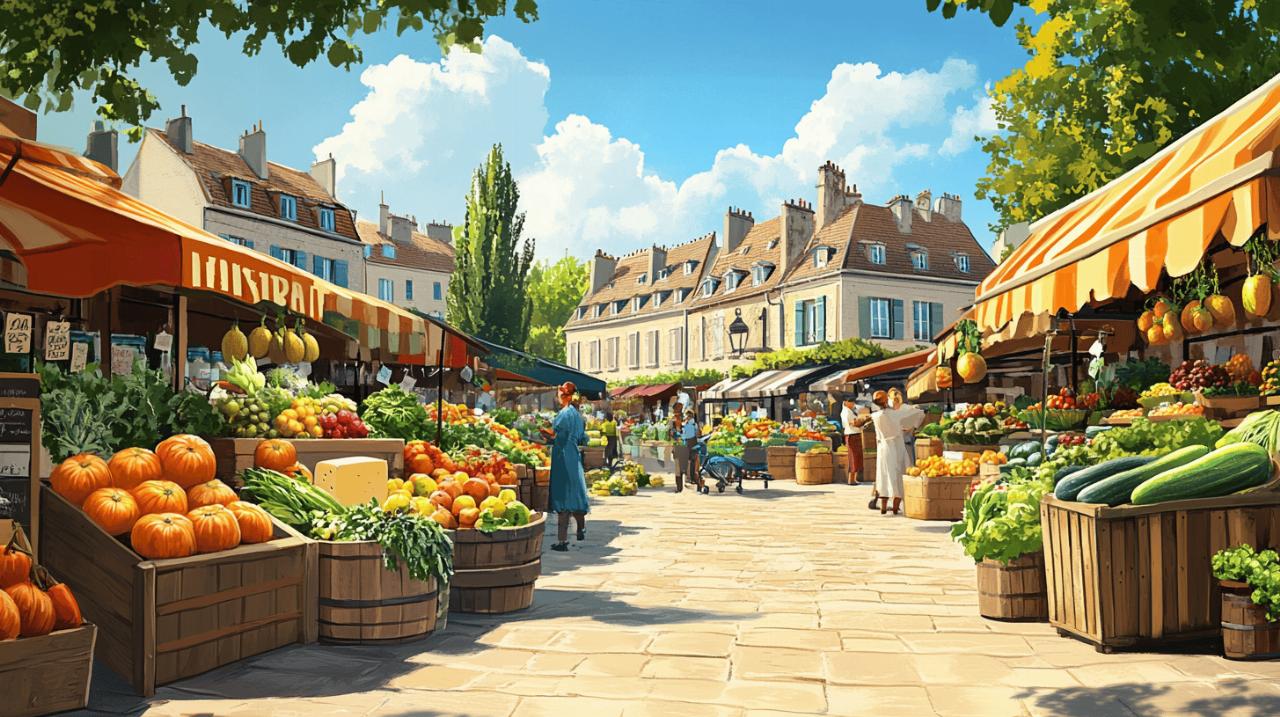 You are currently viewing Les meilleurs produits locaux autour de Niort : decouvrez l’origine et la qualite authentique