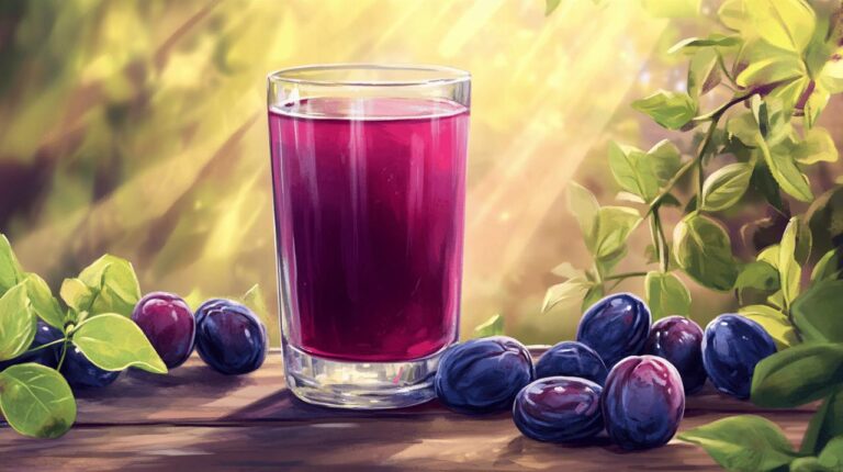 Lire la suite à propos de l’article Le jus de pruneaux : votre allie minceur naturel confirme par les etudes