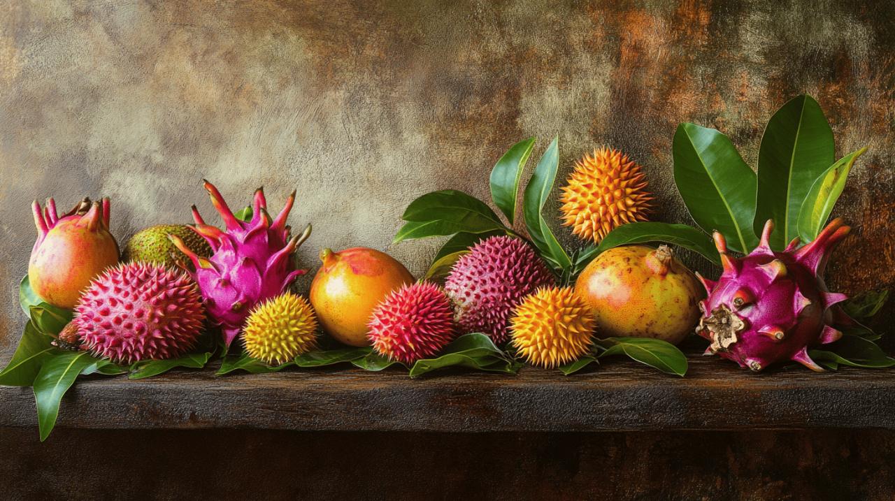 You are currently viewing Decouverte gourmande : Les tresors fruites du Vietnam a ne pas manquer