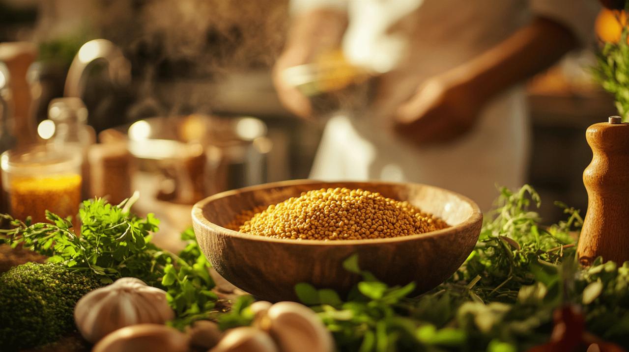 You are currently viewing Les secrets du fenugrec : une épice redécouverte par les chefs français