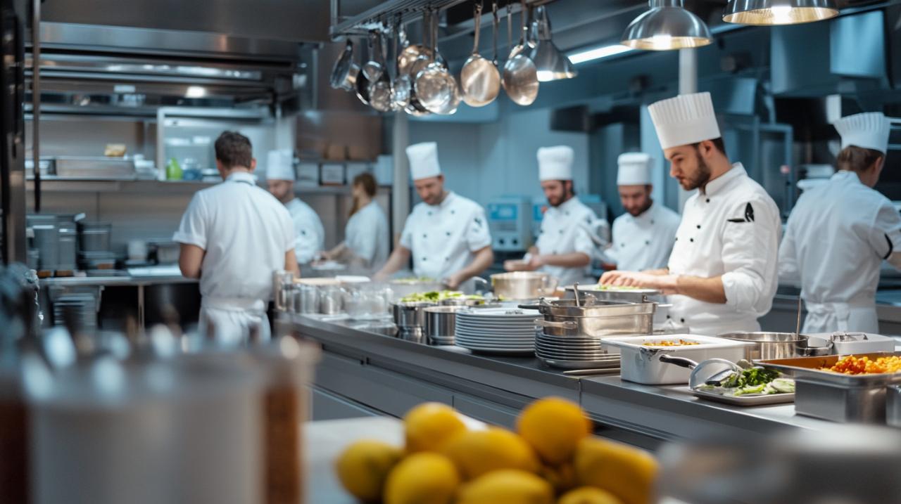You are currently viewing Découvrez les meilleurs ateliers de formation cuisine dans Nantes