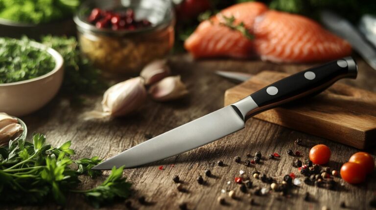 Lire la suite à propos de l’article Comment choisir le couteau à poisson idéal pour chaque préparation culinaire