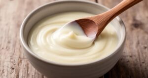 Lire la suite à propos de l’article Sauces au fromage : pourquoi la matière grasse du lait compte